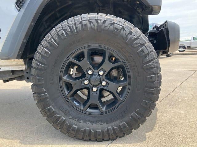 2023 Jeep Wrangler Willys 4 Door 4x4
