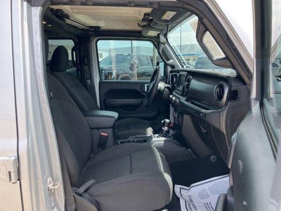 2023 Jeep Wrangler Willys 4 Door 4x4