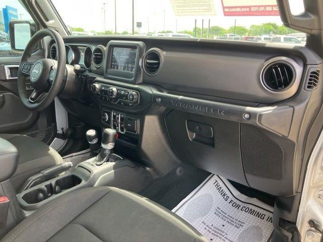 2023 Jeep Wrangler Willys 4 Door 4x4