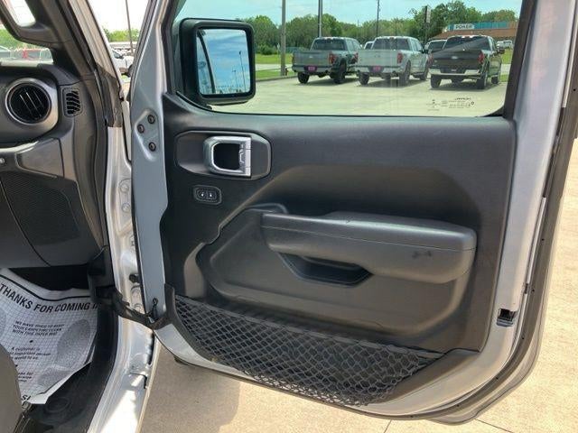 2023 Jeep Wrangler Willys 4 Door 4x4