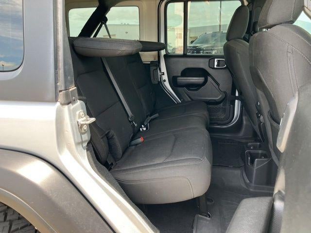 2023 Jeep Wrangler Willys 4 Door 4x4