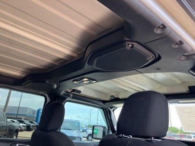 2023 Jeep Wrangler Willys 4 Door 4x4