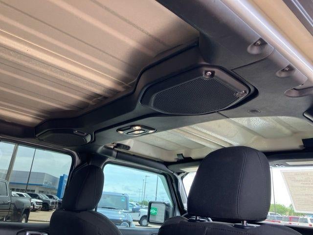 2023 Jeep Wrangler Willys 4 Door 4x4