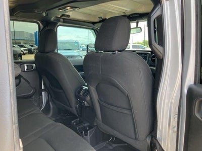 2023 Jeep Wrangler Willys 4 Door 4x4