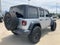 2023 Jeep Wrangler Willys 4 Door 4x4