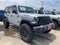 2023 Jeep Wrangler Willys 4 Door 4x4