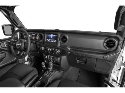 2023 Jeep Wrangler Willys 4 Door 4x4