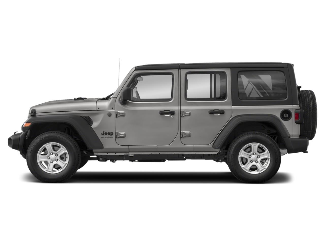 2023 Jeep Wrangler Willys 4 Door 4x4