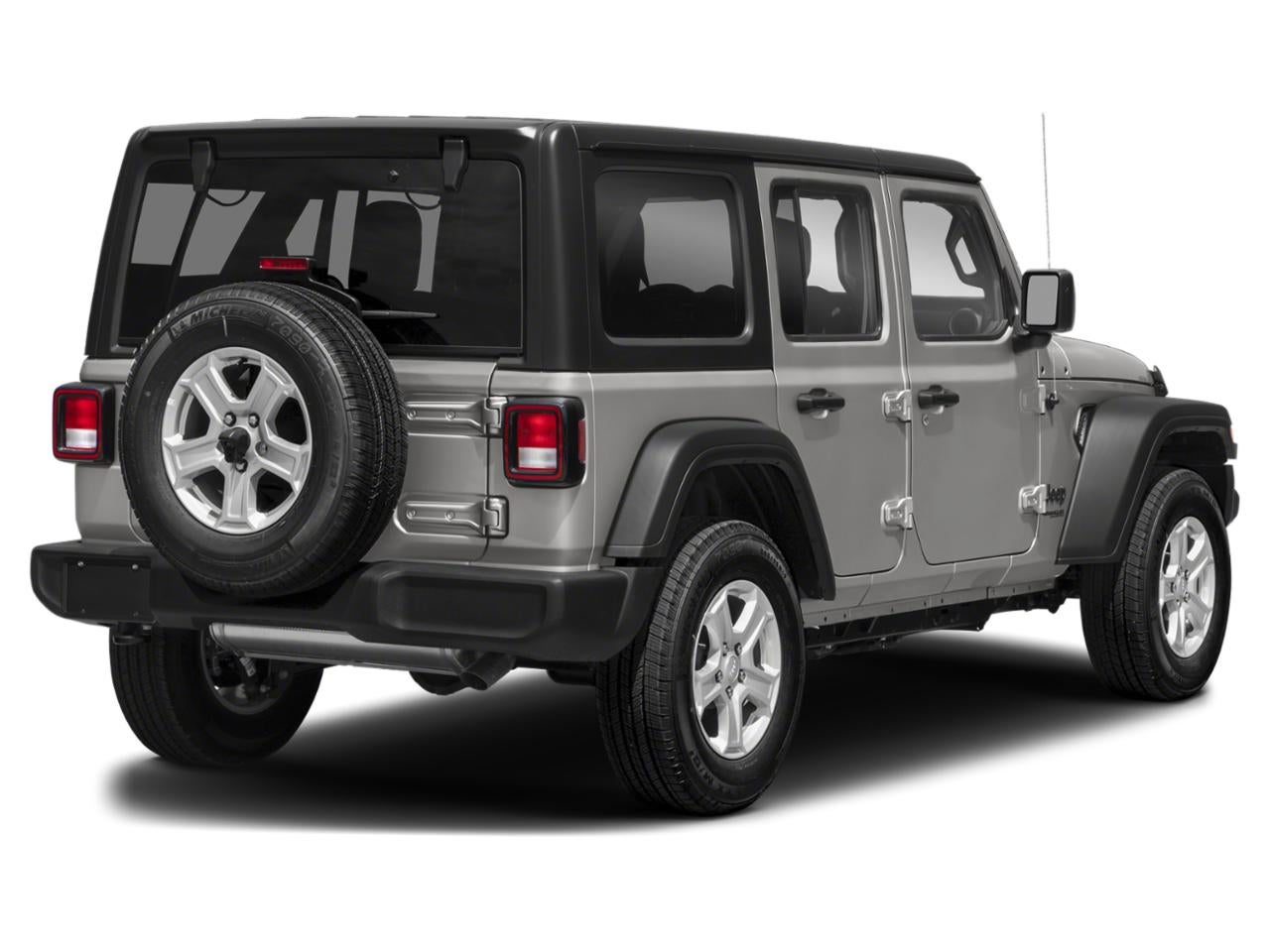 2023 Jeep Wrangler Willys 4 Door 4x4
