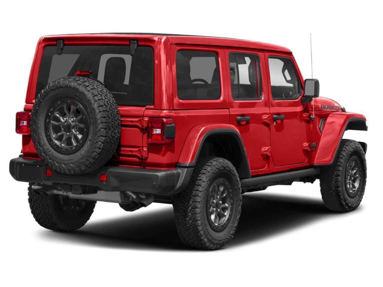 2023 Jeep Wrangler Willys 4 Door 4x4
