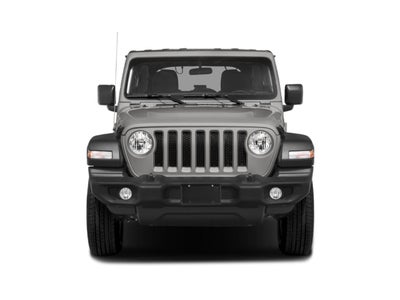 2022 Jeep Wrangler Unlimited Sport S 4x4