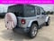 2020 Jeep Wrangler Unlimited Sahara 4x4