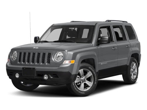 2017 Jeep Patriot Sport FWD