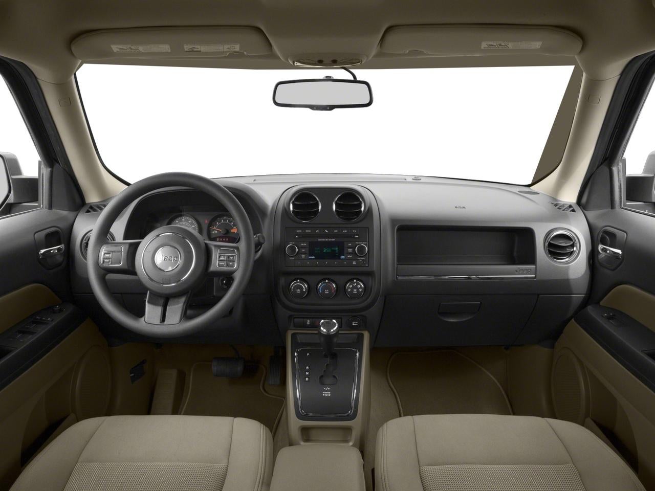 2017 Jeep Patriot Sport FWD