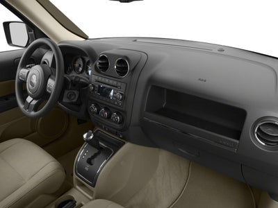 2017 Jeep Patriot Sport FWD