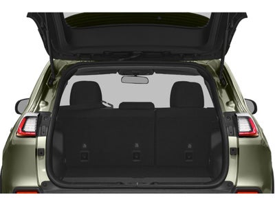 2022 Jeep Cherokee Latitude Lux 4x4