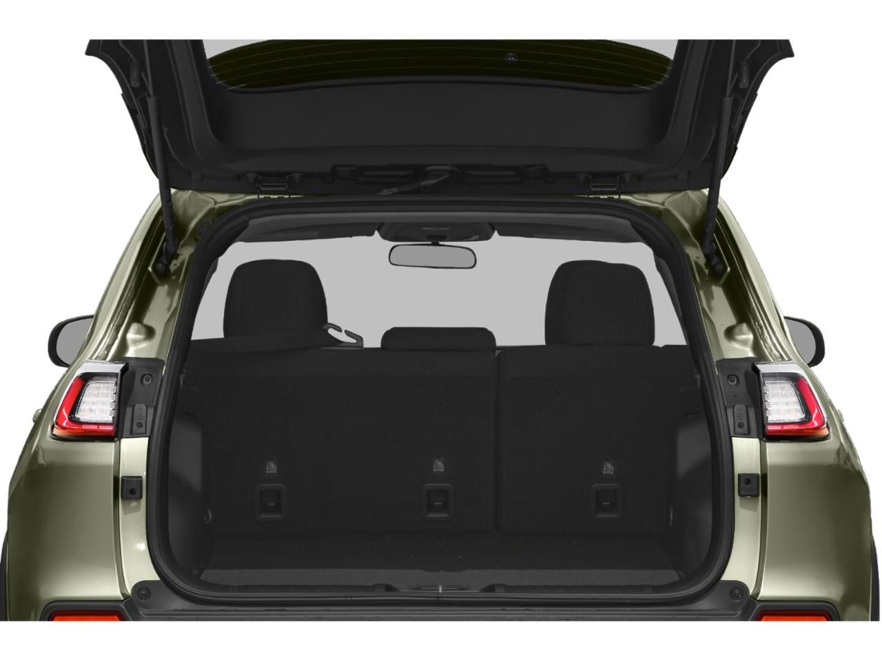 2022 Jeep Cherokee Latitude Lux 4x4