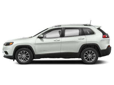 2022 Jeep Cherokee Latitude Lux 4x4