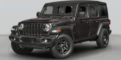 2025 Jeep Wrangler Sport 4 Door 4x4