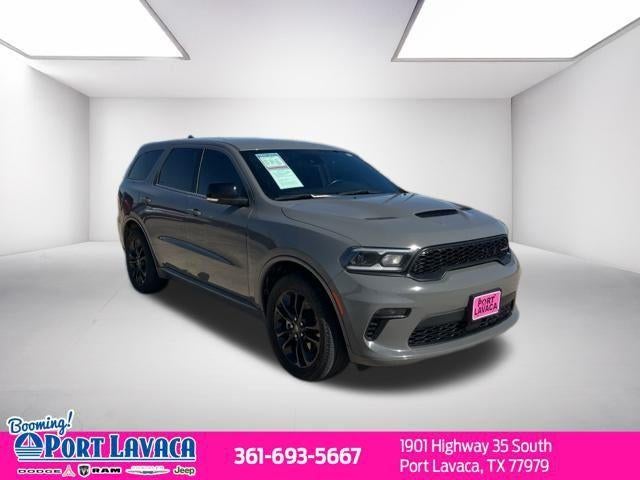 2022 Dodge Durango GT Plus RWD