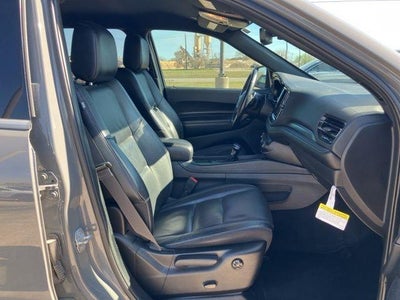 2022 Dodge Durango GT Plus RWD