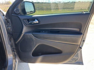 2022 Dodge Durango GT Plus RWD