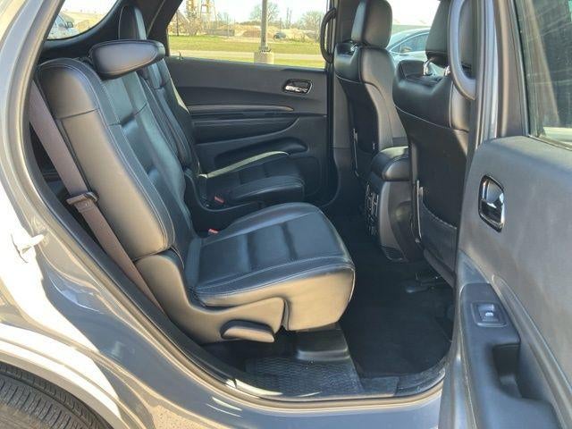 2022 Dodge Durango GT Plus RWD