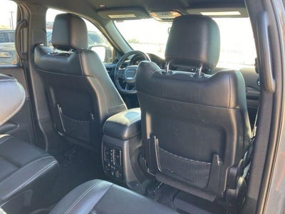 2022 Dodge Durango GT Plus RWD