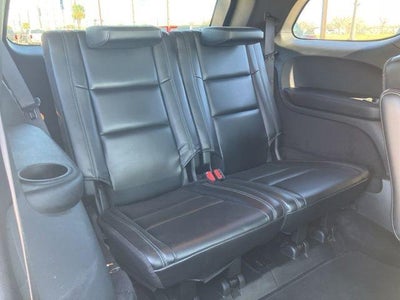 2022 Dodge Durango GT Plus RWD