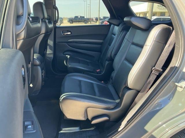 2022 Dodge Durango GT Plus RWD