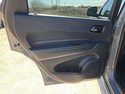 2022 Dodge Durango GT Plus RWD