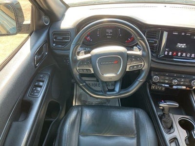 2022 Dodge Durango GT Plus RWD