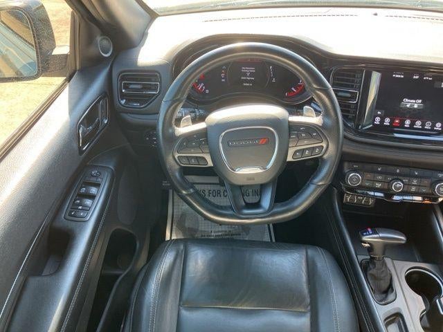 2022 Dodge Durango GT Plus RWD