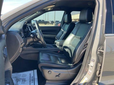 2022 Dodge Durango GT Plus RWD