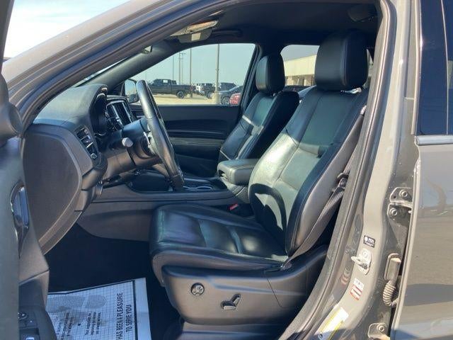 2022 Dodge Durango GT Plus RWD