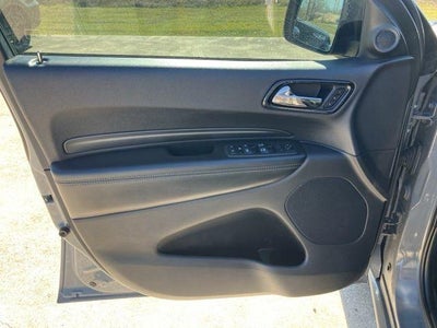 2022 Dodge Durango GT Plus RWD