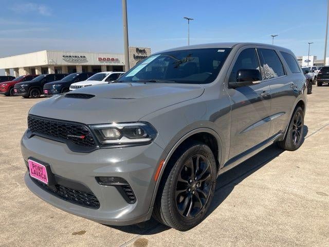 2022 Dodge Durango GT Plus RWD