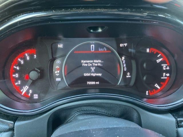 2022 Dodge Durango GT Plus RWD