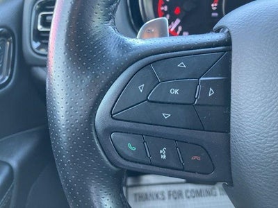 2022 Dodge Durango GT Plus RWD