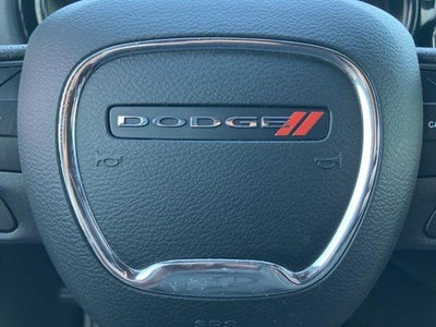 2022 Dodge Durango GT Plus RWD