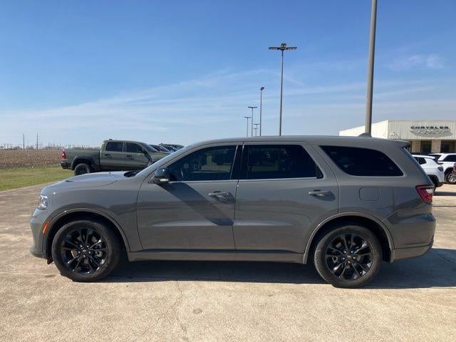 2022 Dodge Durango GT Plus RWD