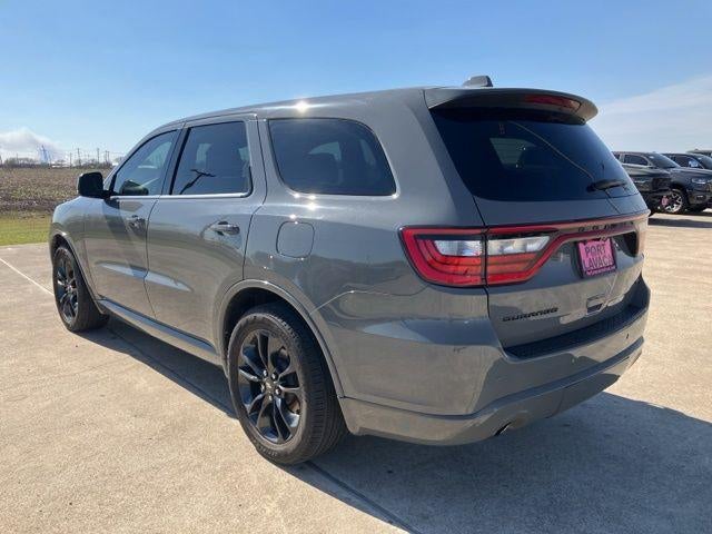 2022 Dodge Durango GT Plus RWD