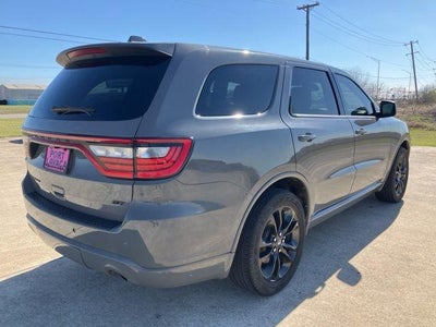 2022 Dodge Durango GT Plus RWD