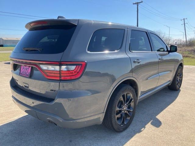 2022 Dodge Durango GT Plus RWD
