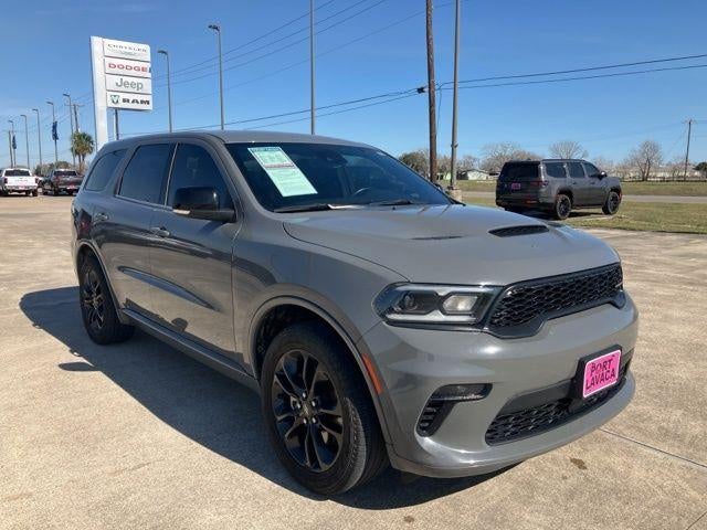 2022 Dodge Durango GT Plus RWD