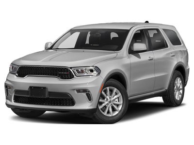 2022 Dodge Durango GT Plus RWD
