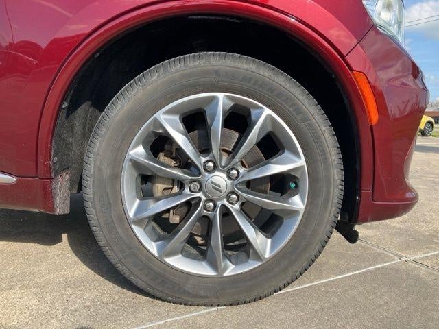 2022 Dodge Durango SXT AWD