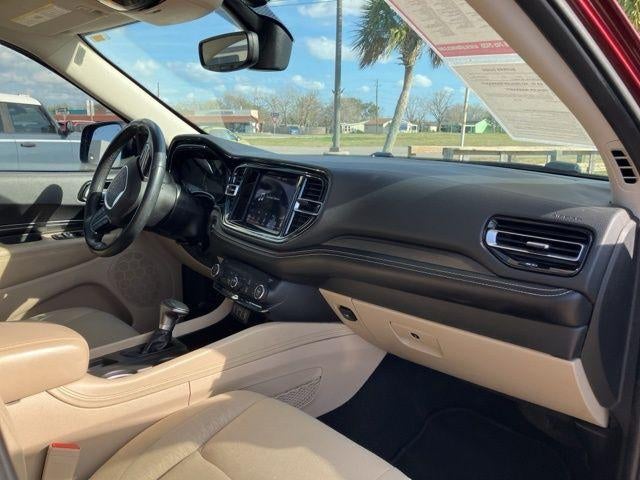 2022 Dodge Durango SXT AWD