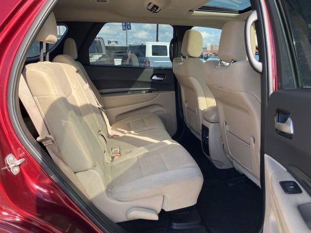 2022 Dodge Durango SXT AWD