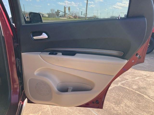 2022 Dodge Durango SXT AWD